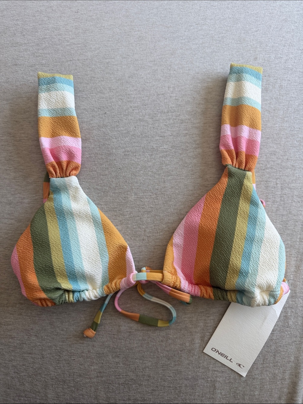 NWT O’Neill Bikini Top
